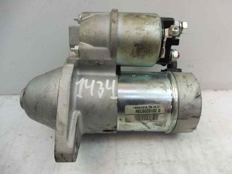 Recambio de motor arranque para opel corsa c corsavan (comercial) referencia OEM IAM REC60201020  