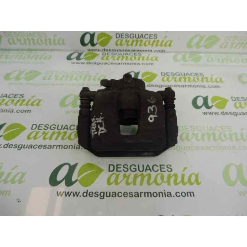 Recambio de pinza freno trasera derecha para peugeot boxer caja cerrada (bat. 3450) (333) hdi (335) referencia OEM IAM   