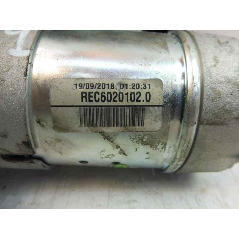 Recambio de motor arranque para opel corsa c corsavan (comercial) referencia OEM IAM REC60201020  