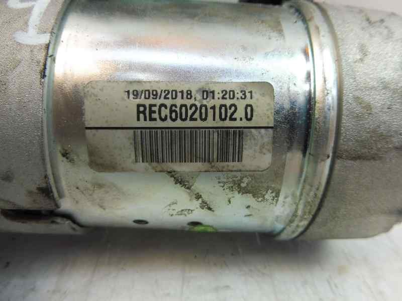 Recambio de motor arranque para opel corsa c corsavan (comercial) referencia OEM IAM REC60201020  