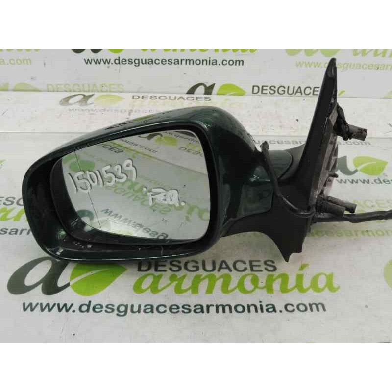 Recambio de retrovisor izquierdo para volkswagen polo berlina (6n2) conceptline referencia OEM IAM 6N1857501E  