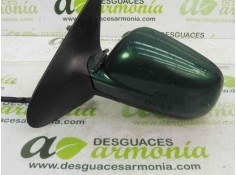 Recambio de retrovisor izquierdo para volkswagen polo berlina (6n2) conceptline referencia OEM IAM 6N1857501E   2