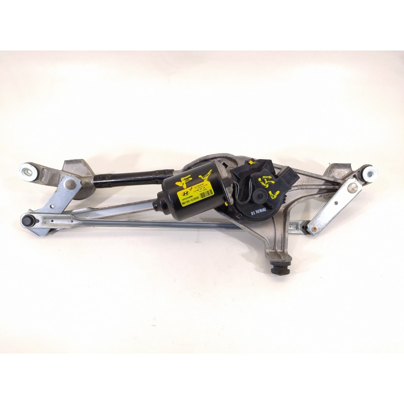 Recambio de motor limpia delantero para hyundai tucson kosmo 4wd referencia OEM IAM 98110D3000 035246140 98100D3000