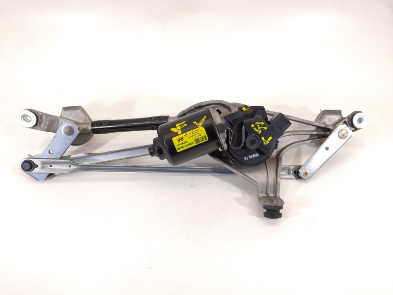 Recambio de motor limpia delantero para hyundai tucson kosmo 4wd referencia OEM IAM 98110D3000 035246140 98100D3000