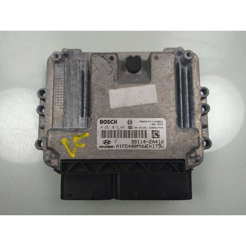 Recambio de centralita motor uce para hyundai i30 classic referencia OEM IAM 391142A410 0281016491 