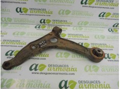 Recambio de brazo suspension inferior delantero izquierdo para peugeot boxer caja cerrada (bat. 3450) (333) hdi (335) referencia