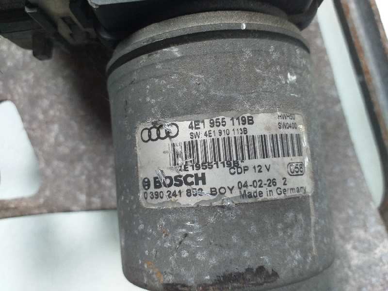 Recambio de motor limpia delantero para audi a8 (4e2) 3.7 quattro referencia OEM IAM 4E1955023C 3397020638 4E1955119B