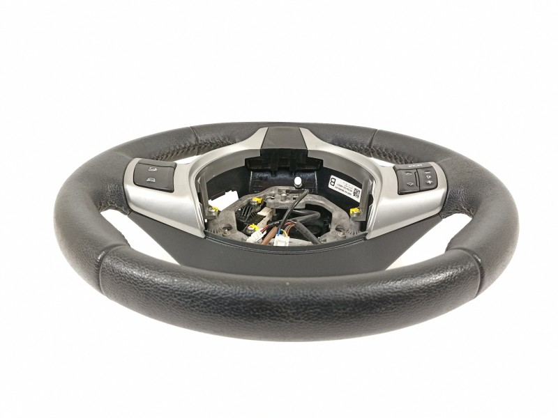 Recambio de volante para toyota yaris city referencia OEM IAM 6744181483AC 45100OD 