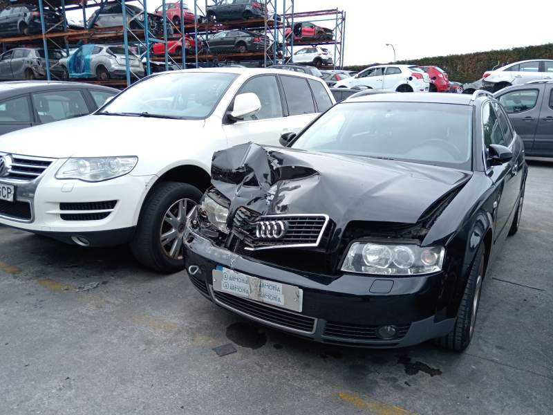 audi a4 b6 (8e2) del año 2005