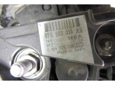Recambio de alternador para audi a4 cabrio (8h) 2.5 tdi referencia OEM IAM 078903016AD   2