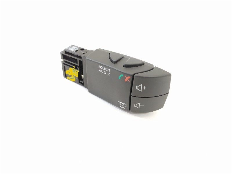 Recambio de mando multifuncion para renault clio iv grandtour dynamique referencia OEM IAM 255522448R  