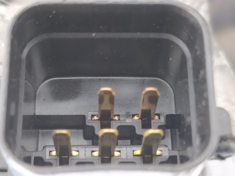 Recambio de motor limpia delantero para hyundai tucson kosmo 4wd referencia OEM IAM 98110D3000 035246140 98100D3000