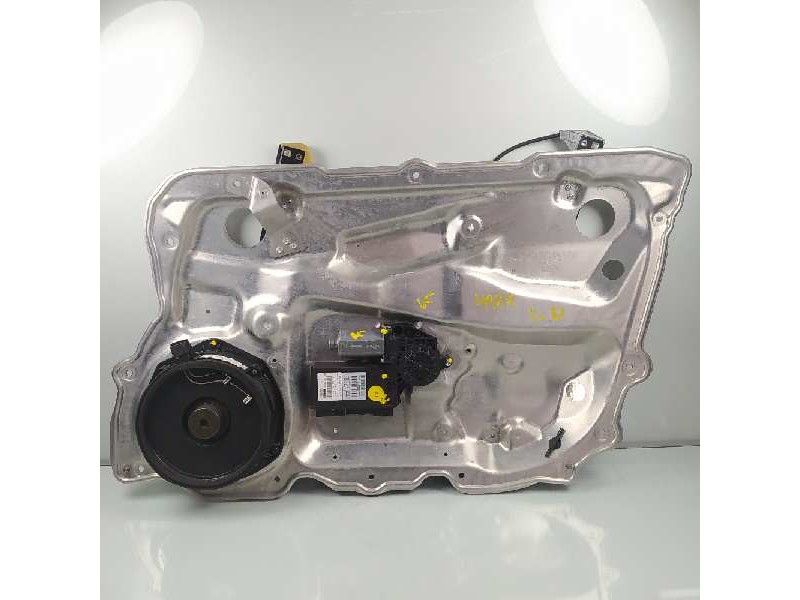 Recambio de elevalunas delantero derecho para audi a8 (4e2) 3.7 quattro referencia OEM IAM 4E0837850 4E1959802 4E1910802