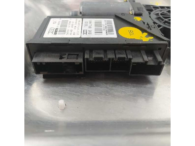 Recambio de elevalunas delantero derecho para audi a8 (4e2) 3.7 quattro referencia OEM IAM 4E0837850 4E1959802 4E1910802