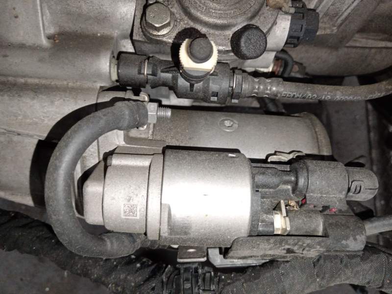 MOTOR ARRANQUE 02M911021P 
