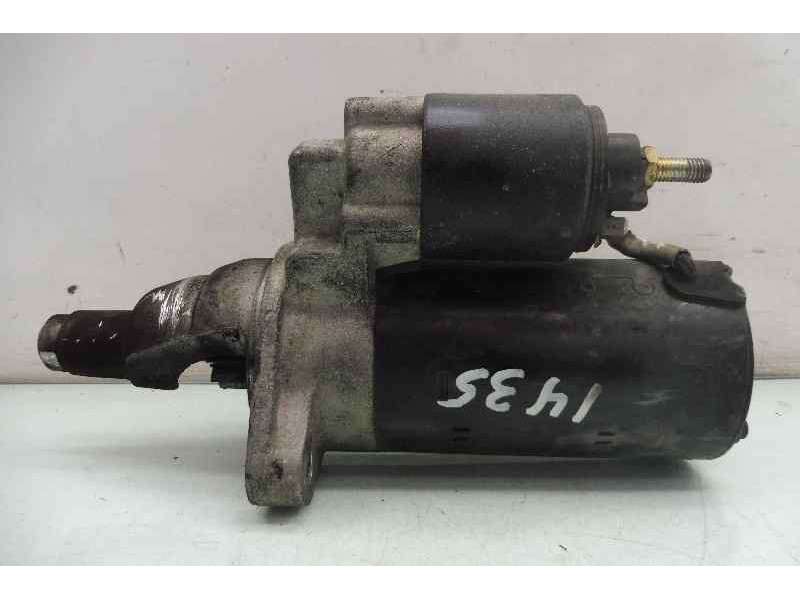 Recambio de motor arranque para audi a4 cabrio (8h) 2.5 tdi referencia OEM IAM 059911023H 0001109021 