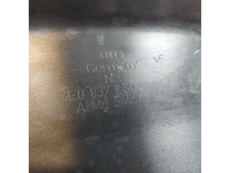 Recambio de elevalunas delantero derecho para audi a8 (4e2) 3.7 quattro referencia OEM IAM 4E0837850 4E1959802 4E1910802