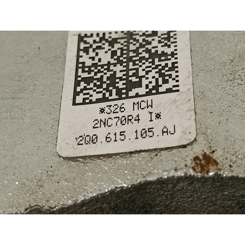 Recambio de pinza freno delantera izquierda para seat arona xperience referencia OEM IAM 2Q0615105AJ 2Q0615123A 