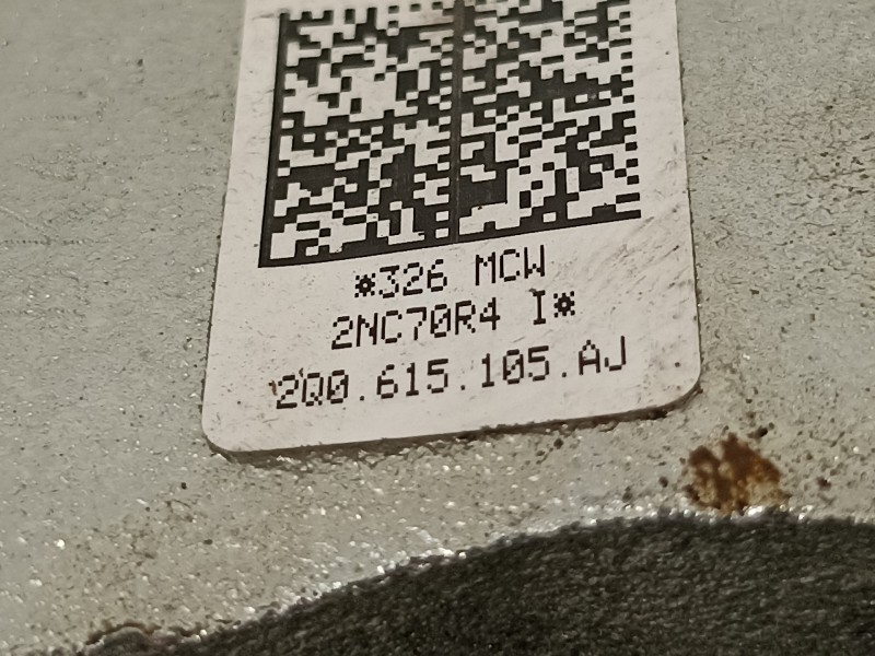 Recambio de pinza freno delantera izquierda para seat arona xperience referencia OEM IAM 2Q0615105AJ 2Q0615123A 