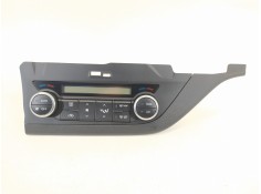 Recambio de mando climatizador para toyota auris hybrid active referencia OEM IAM 5424A31A 5590002360 75F542