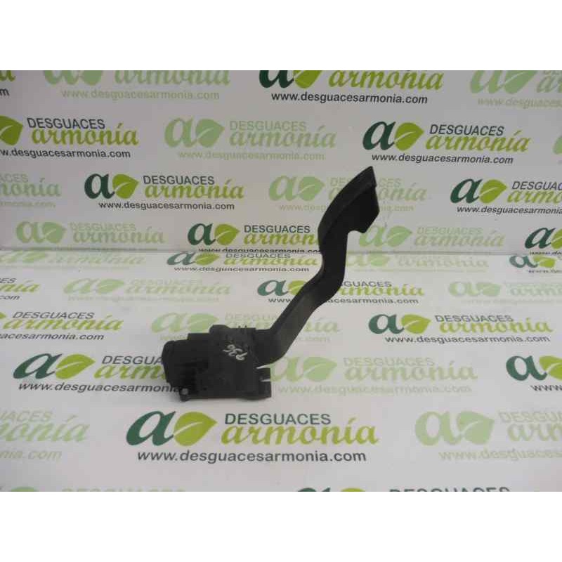 Recambio de potenciometro pedal para peugeot boxer caja cerrada (bat. 3450) (333) hdi (335) referencia OEM IAM 1369473080  