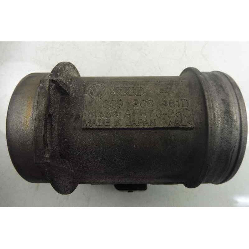 Recambio de caudalimetro para audi a4 cabrio (8h) 2.5 tdi referencia OEM IAM 059906461D  