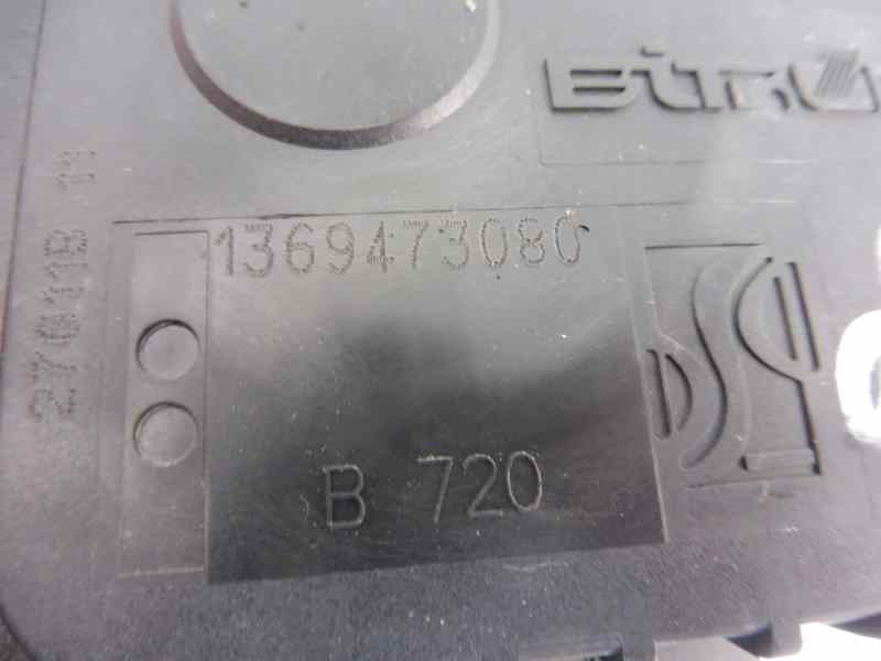 Recambio de potenciometro pedal para peugeot boxer caja cerrada (bat. 3450) (333) hdi (335) referencia OEM IAM 1369473080  