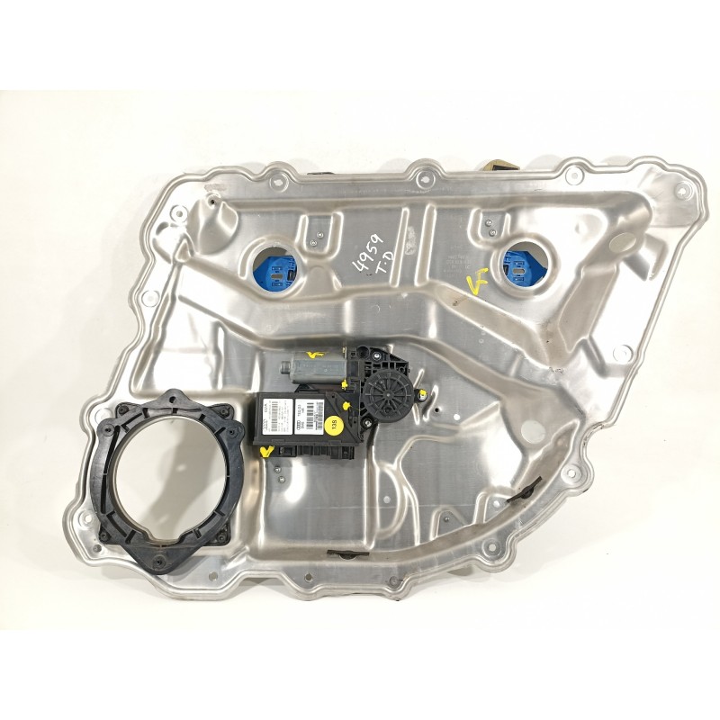 Recambio de elevalunas trasero derecho para audi a8 (4e2) 3.7 quattro referencia OEM IAM 4E0839850 4E0959802A 