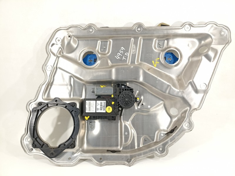 Recambio de elevalunas trasero derecho para audi a8 (4e2) 3.7 quattro referencia OEM IAM 4E0839850 4E0959802A 
