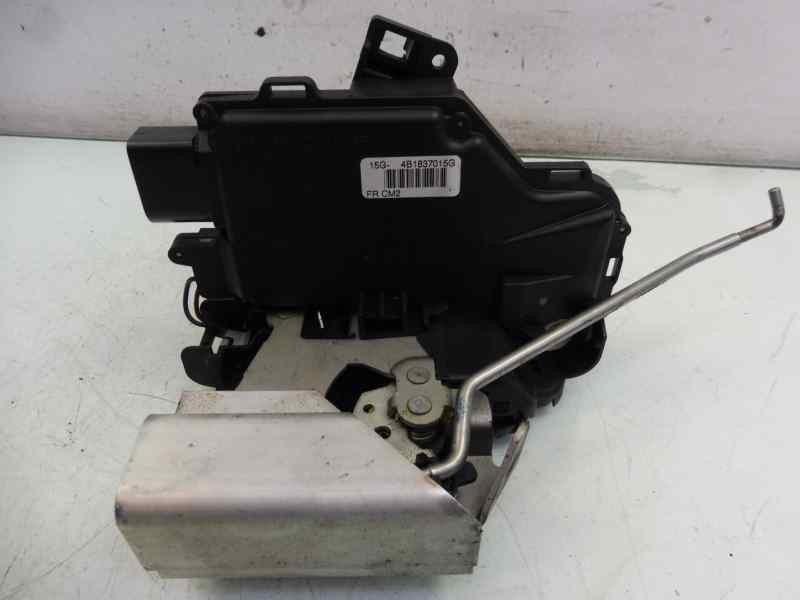 Recambio de cerradura puerta delantera izquierda para audi a4 cabrio (8h) 2.5 tdi referencia OEM IAM 4B1837015G  
