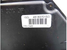 Recambio de cerradura puerta delantera izquierda para audi a4 cabrio (8h) 2.5 tdi referencia OEM IAM 4B1837015G   2