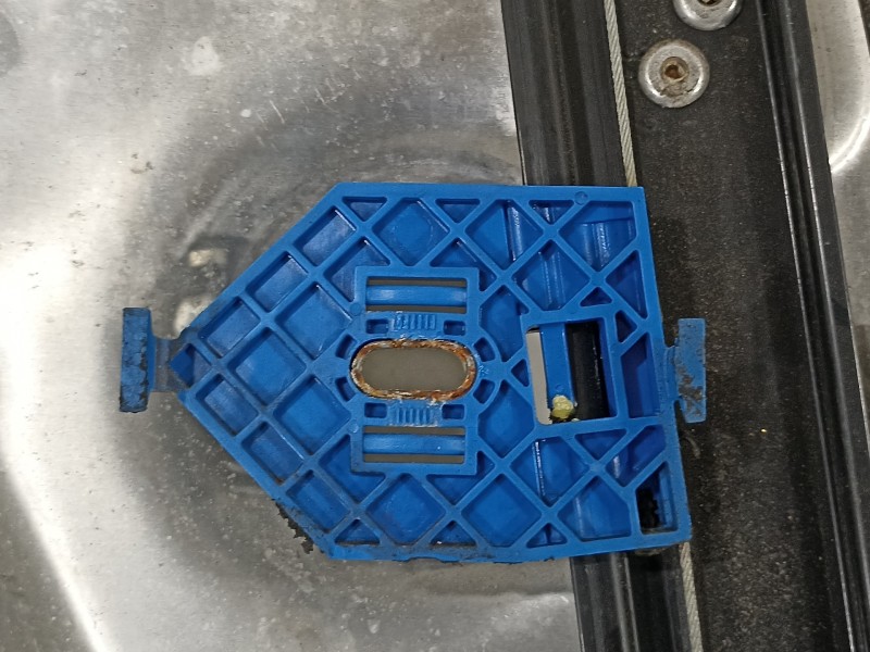 Recambio de elevalunas trasero derecho para audi a8 (4e2) 3.7 quattro referencia OEM IAM 4E0839850 4E0959802A 