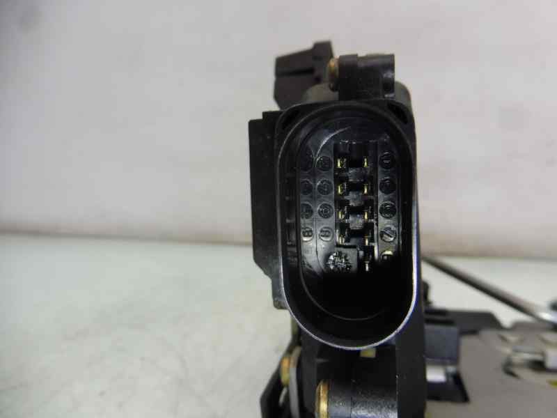 Recambio de cerradura puerta delantera izquierda para audi a4 cabrio (8h) 2.5 tdi referencia OEM IAM 4B1837015G  