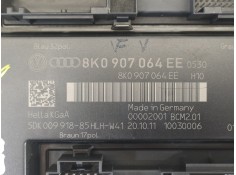 Recambio de modulo confort para audi a5 coupe (8t) referencia OEM IAM 8K0907064EE 5DK009918  2