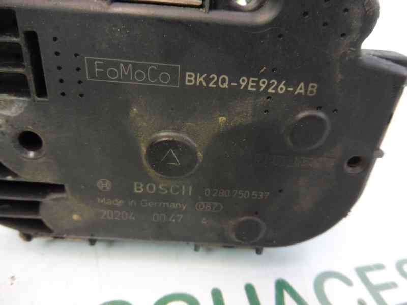 Recambio de caja mariposa para peugeot boxer caja cerrada (bat. 3450) (333) hdi (335) referencia OEM IAM BK2Q9E926AB  