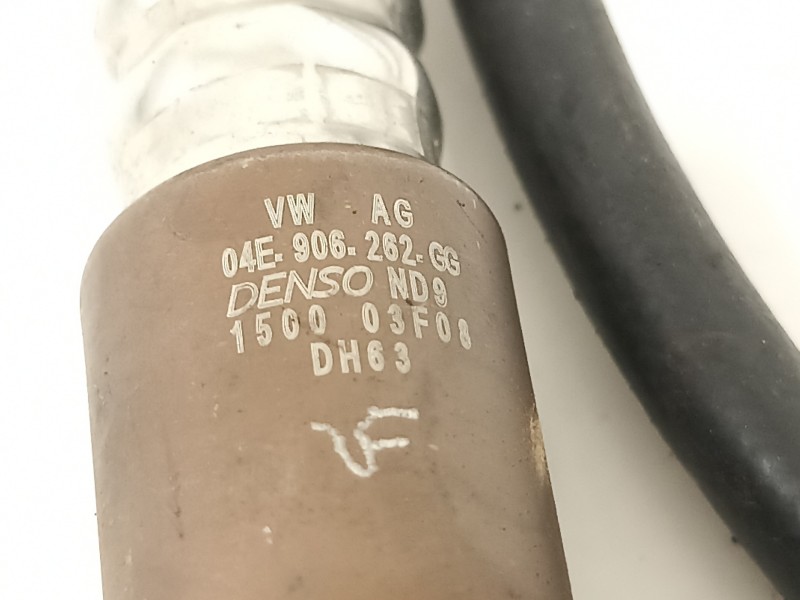 Recambio de sonda lambda para seat arona xperience referencia OEM IAM 04E906262GG 150003F08 