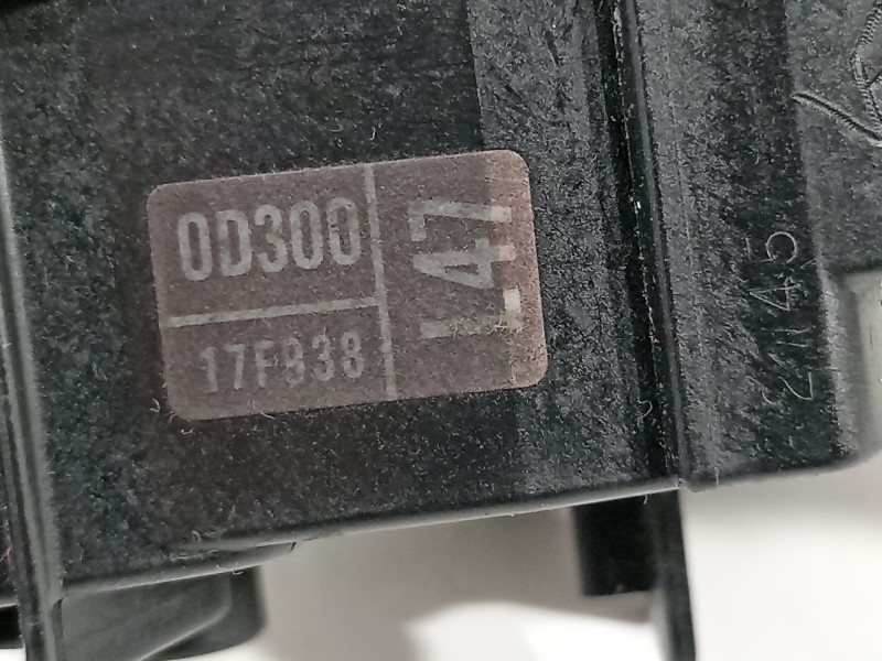 Recambio de mando luces para toyota yaris city referencia OEM IAM 841400D300 17F838 