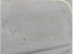 Recambio de motor limpia trasero para toyota auris hybrid active referencia OEM IAM 8513002050 2596002501  2