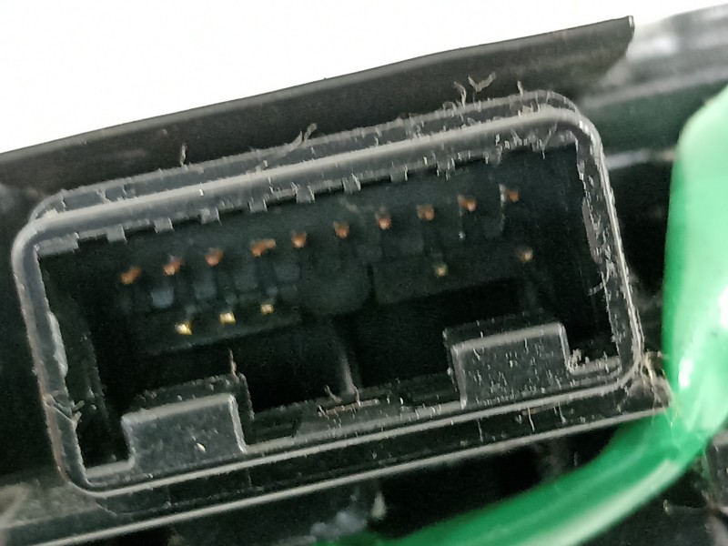 Recambio de mando luces para toyota yaris city referencia OEM IAM 841400D300 17F838 