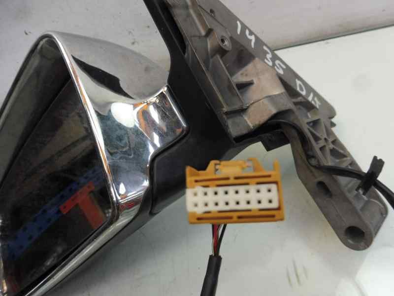 Recambio de retrovisor izquierdo para audi a4 cabrio (8h) 2.5 tdi referencia OEM IAM   