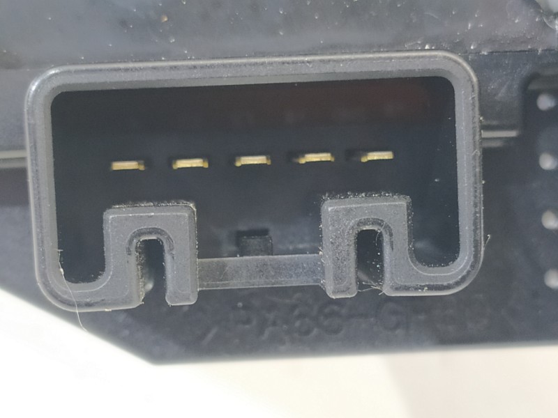 Recambio de motor limpia trasero para toyota auris hybrid active referencia OEM IAM 8513002050 2596002501 