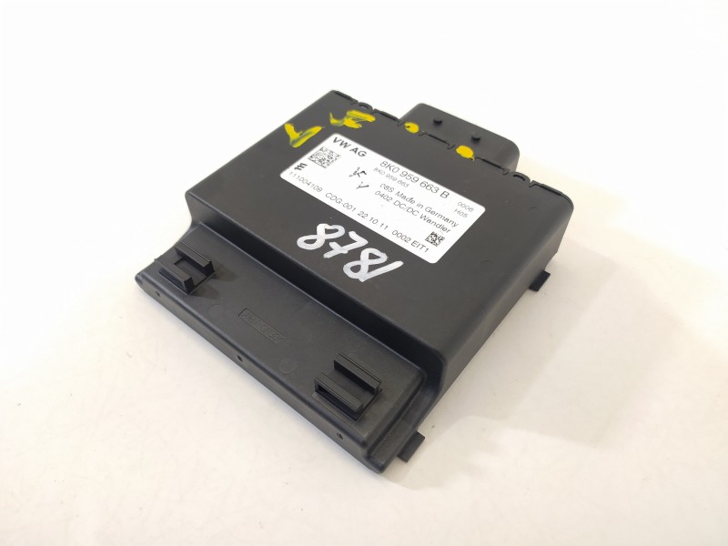 Recambio de modulo electronico para audi a5 coupe (8t) referencia OEM IAM 8K0959663B 8K0959663 