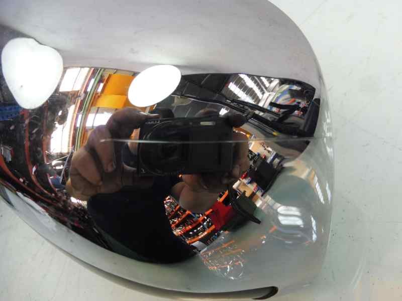 Recambio de retrovisor izquierdo para audi a4 cabrio (8h) 2.5 tdi referencia OEM IAM   
