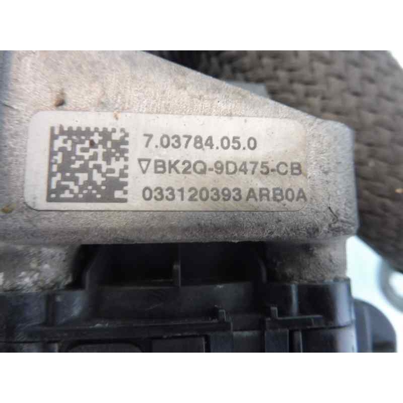 Recambio de valvula egr para peugeot boxer caja cerrada (bat. 3450) (333) hdi (335) referencia OEM IAM BK2Q9D475CB 303121165014 