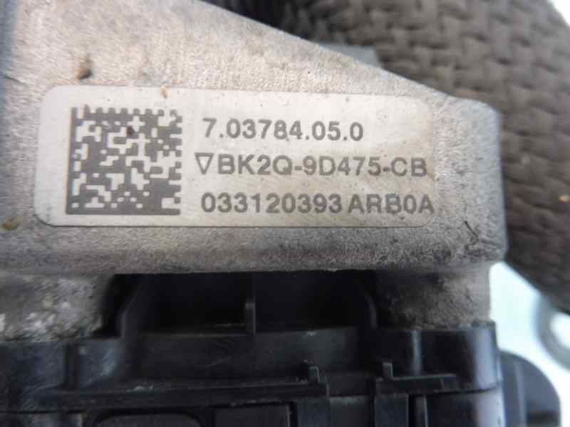 Recambio de valvula egr para peugeot boxer caja cerrada (bat. 3450) (333) hdi (335) referencia OEM IAM BK2Q9D475CB 303121165014 