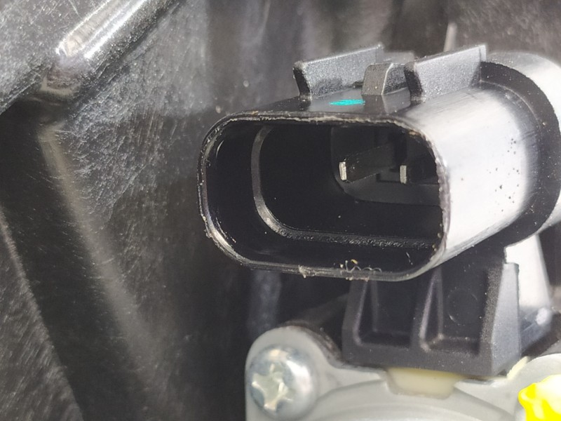 Recambio de elevalunas trasero derecho para hyundai tucson kosmo 4wd referencia OEM IAM 83480D7500 83460D7000 