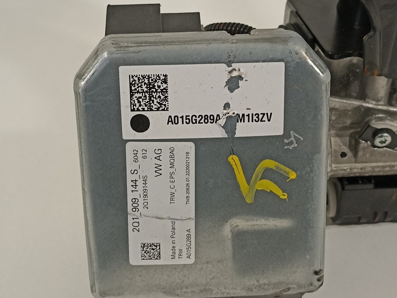 Recambio de columna direccion para seat arona xperience referencia OEM IAM 2Q1423510BG 2Q1909144S 