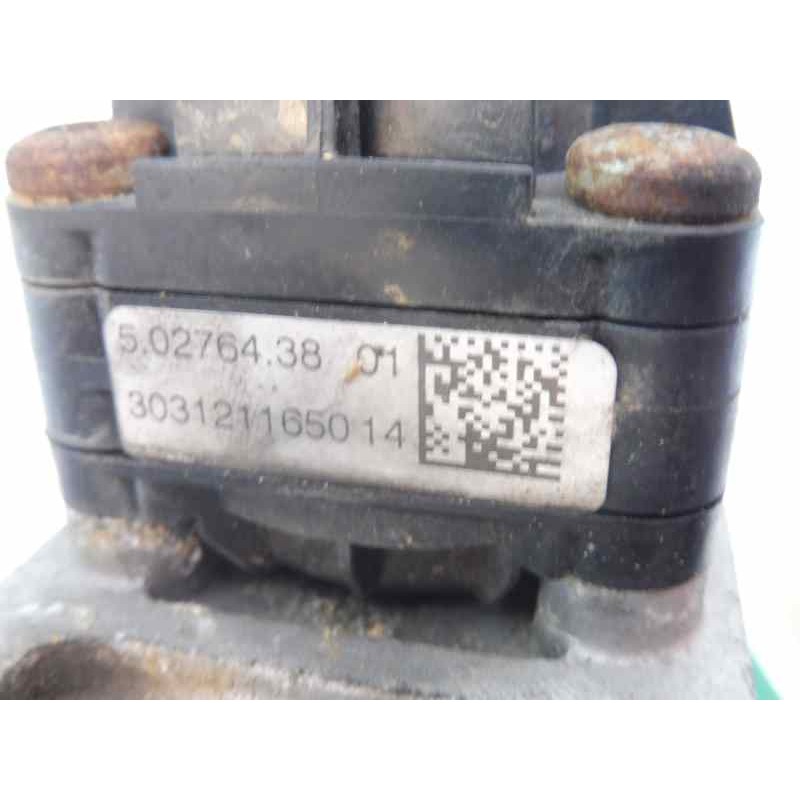 Recambio de valvula egr para peugeot boxer caja cerrada (bat. 3450) (333) hdi (335) referencia OEM IAM BK2Q9D475CB 303121165014 