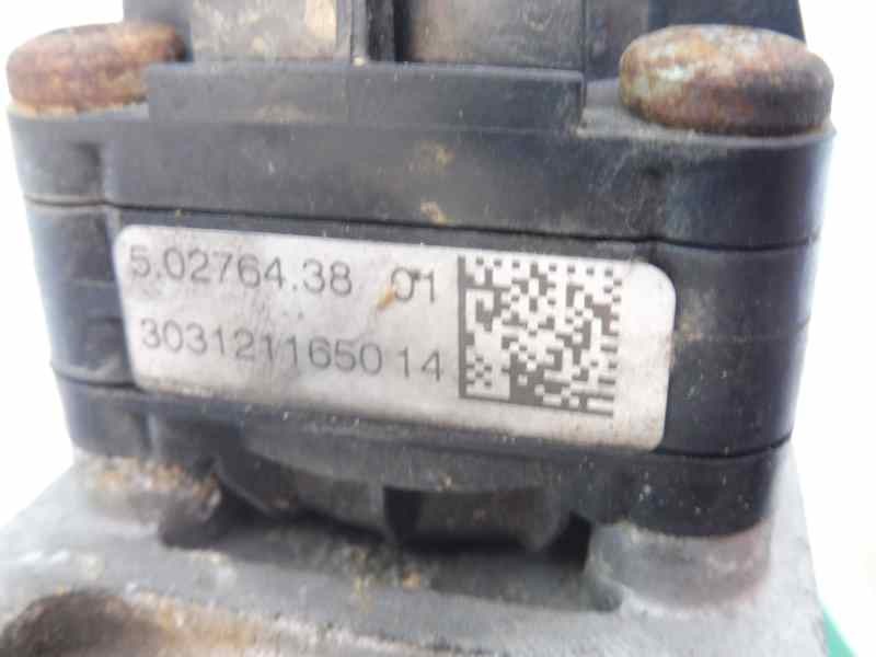 Recambio de valvula egr para peugeot boxer caja cerrada (bat. 3450) (333) hdi (335) referencia OEM IAM BK2Q9D475CB 303121165014 