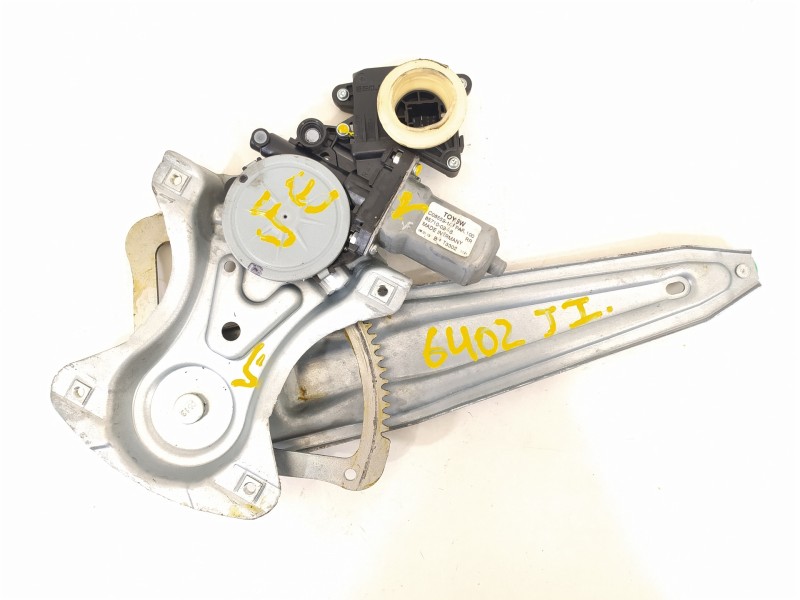 Recambio de elevalunas trasero izquierdo para toyota auris hybrid active referencia OEM IAM 8570102810 C08559103 8571002450B